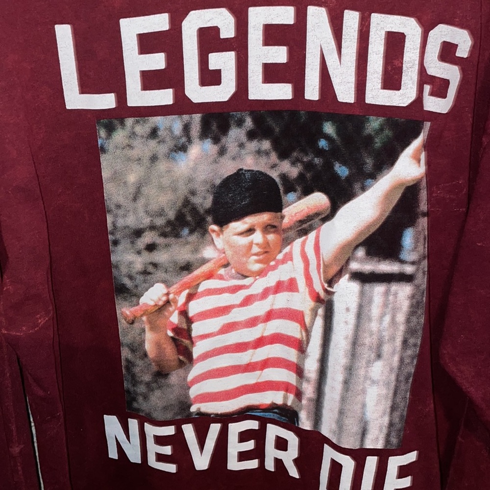 Baseball tee! - Picture 2 of 3